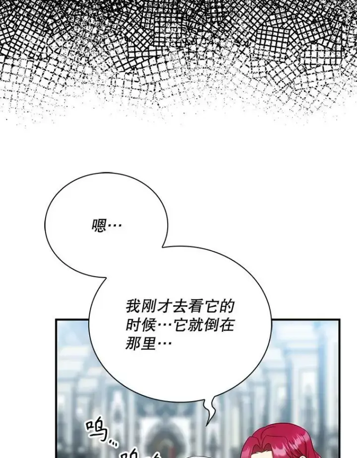 漫画《反派的继母》90.离奇死亡第51张图