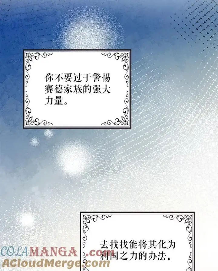 漫画《反派的继母》99.先皇的信第85张图