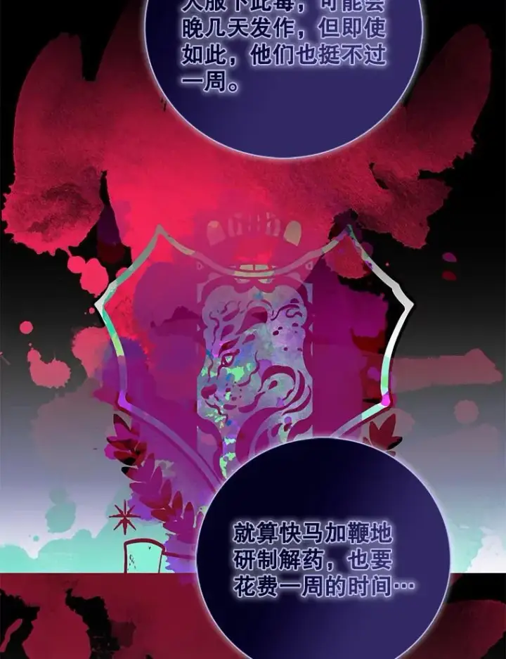 漫画《反派的继母》103.昏迷不醒第36张图
