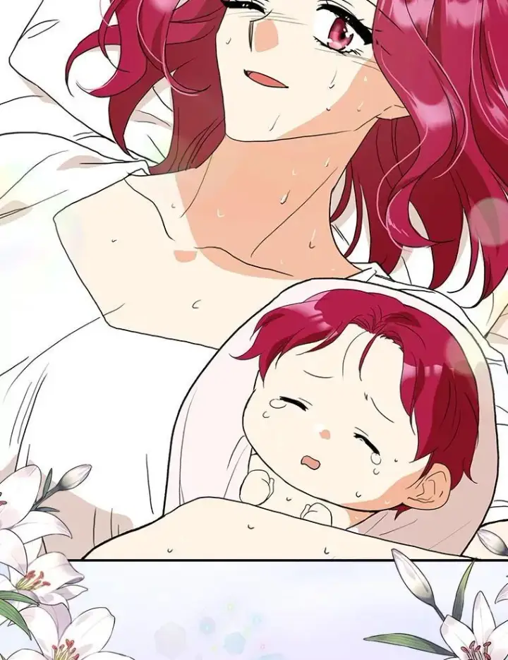 漫画《反派的继母》118.孩子出生第11张图