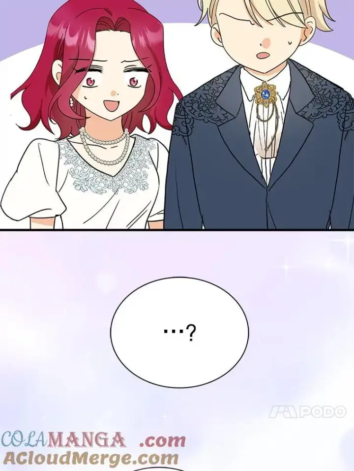 漫画《反派的继母》124.精力充沛的小孩第73张图