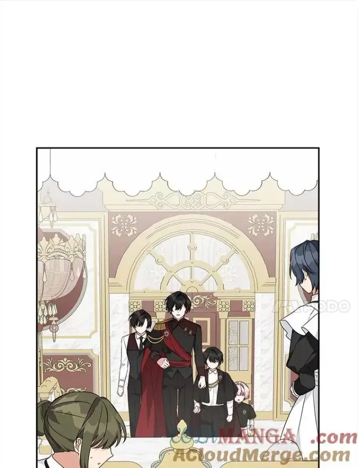 漫画《反派家族的掌权小女儿》72.绳子不见了！第109张图
