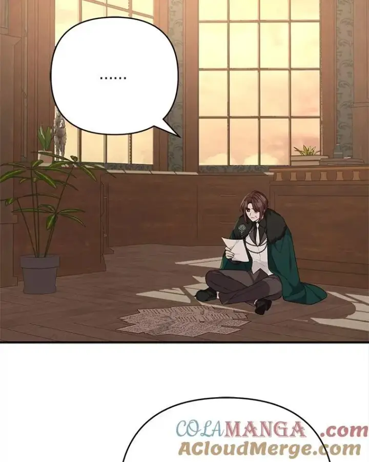 漫画《反派家族的掌权小女儿》72.绳子不见了！第37张图