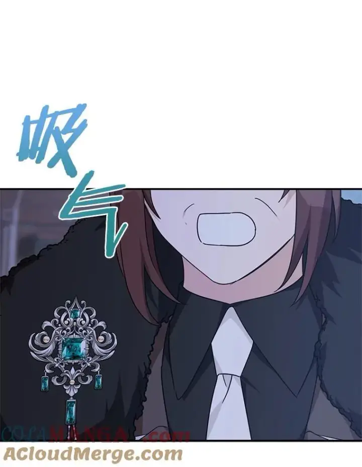 漫画《反派家族的掌权小女儿》72.绳子不见了！第69张图