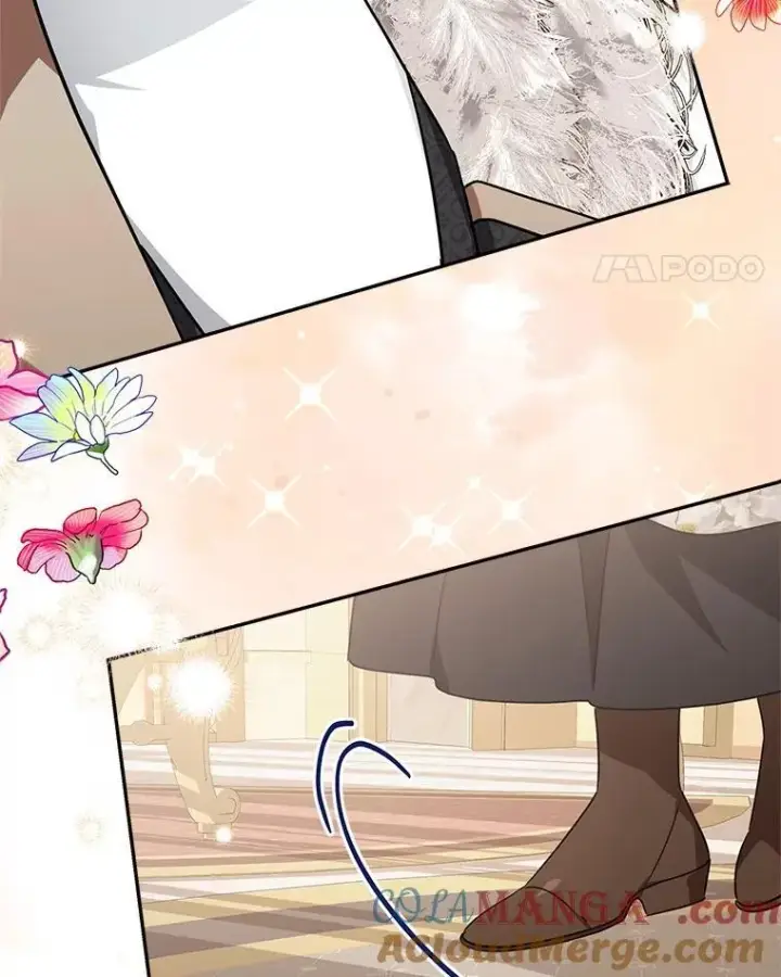 漫画《反派家族的掌权小女儿》94.和我订婚吧第105张图
