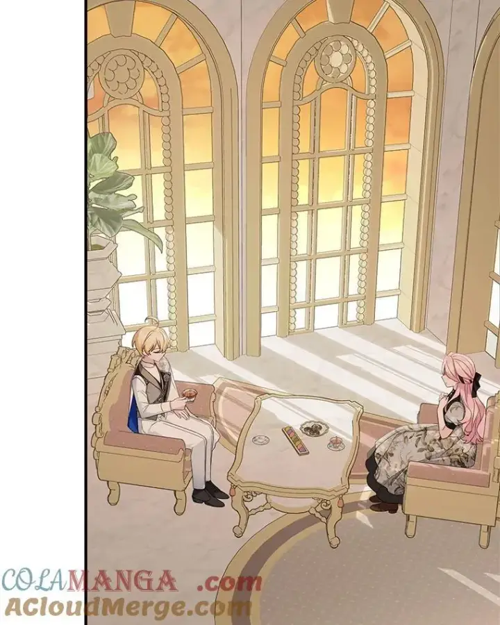 漫画《反派家族的掌权小女儿》94.和我订婚吧第73张图