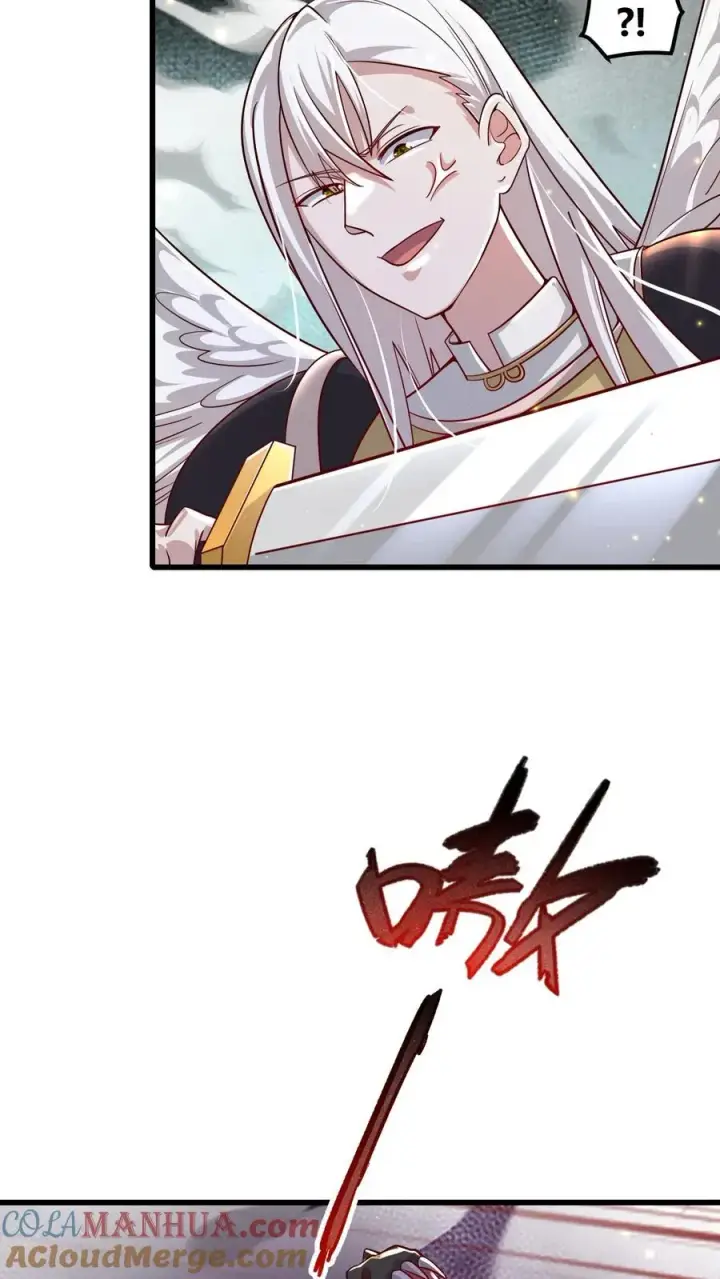 漫画《反派领主：玩家和主角都想刀我》第131话 断罪圣女珈百璃第5张图
