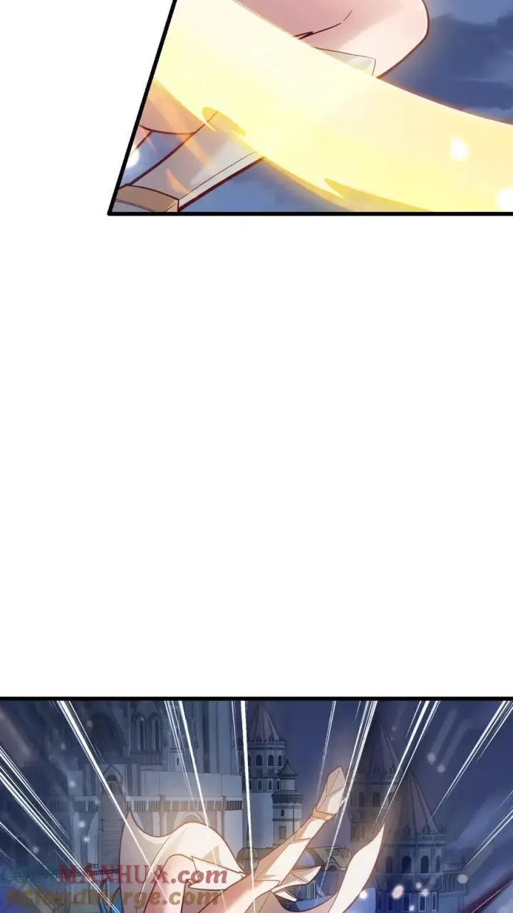 漫画《反派领主：玩家和主角都想刀我》第132话 切大号加百利第11张图