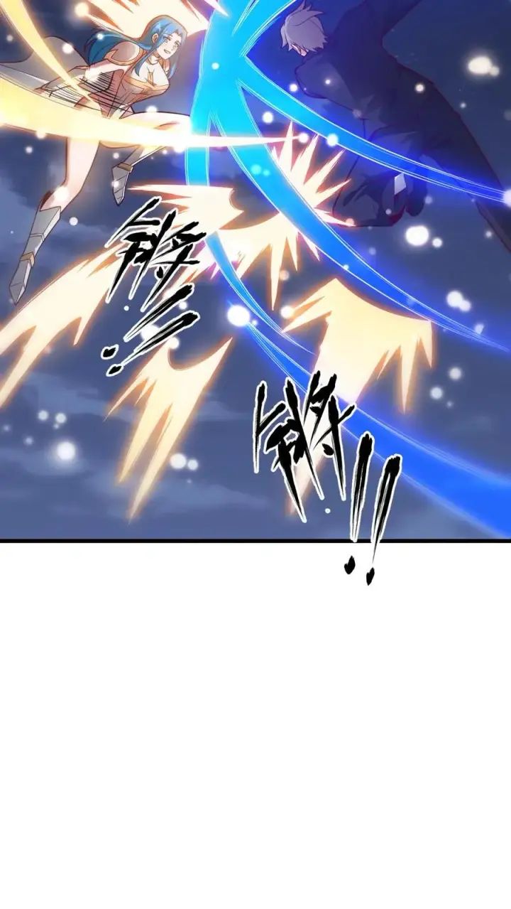 漫画《反派领主：玩家和主角都想刀我》第132话 切大号加百利第4张图