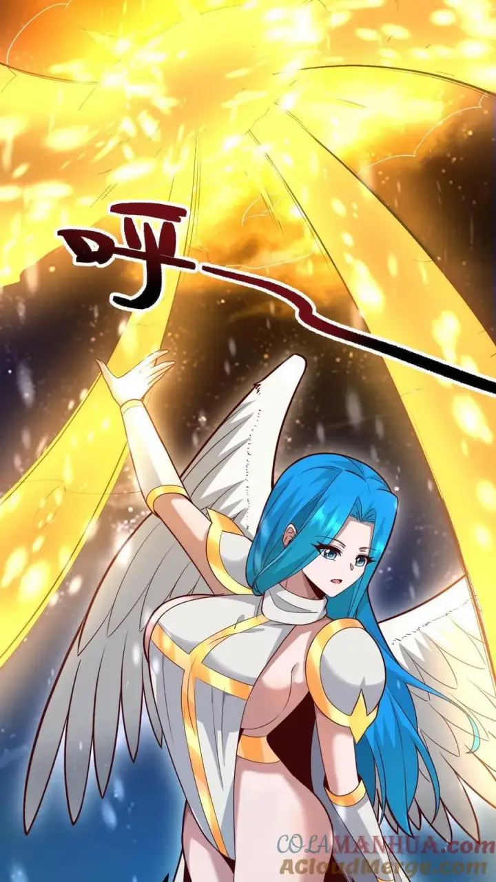 漫画《反派领主：玩家和主角都想刀我》第133话 大好人啊！第31张图