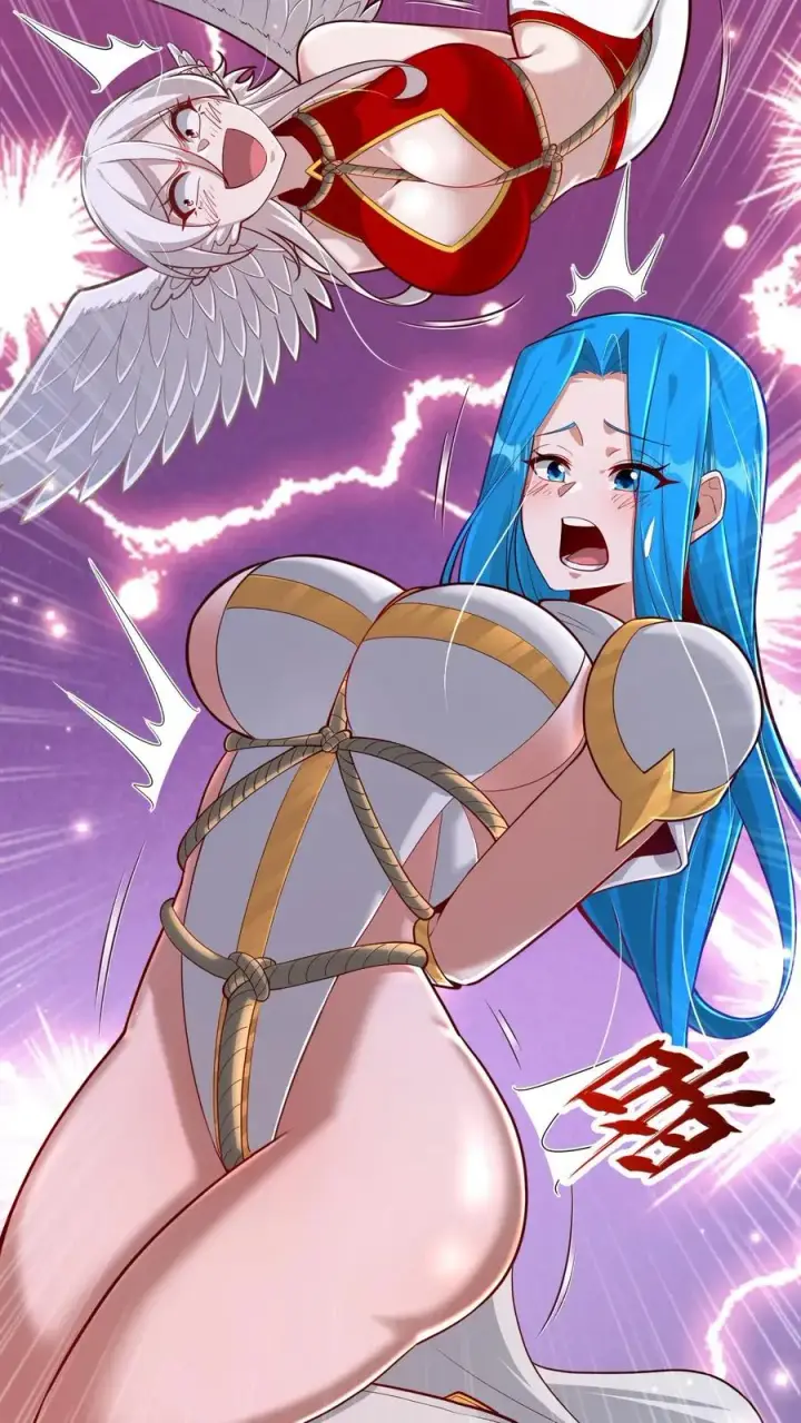 漫画《反派领主：玩家和主角都想刀我》第134话 好好照顾第22张图