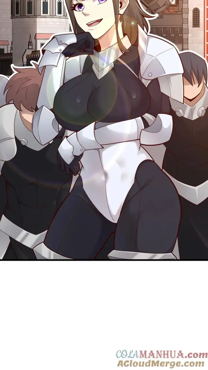漫画《反派领主：玩家和主角都想刀我》第136话 希特列第17张图