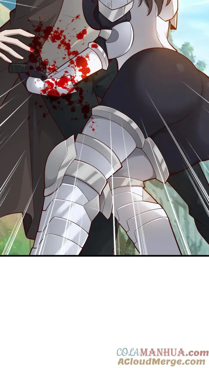 漫画《反派领主：玩家和主角都想刀我》第136话 希特列第39张图