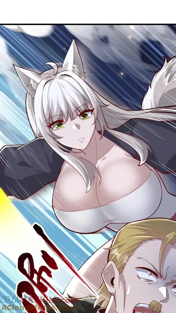 漫画《反派领主：玩家和主角都想刀我》第137话 优势在我第39张图
