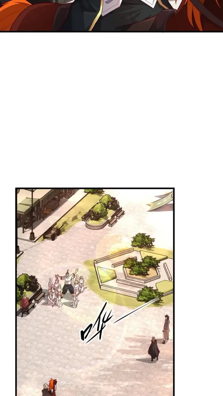 漫画《反派领主：玩家和主角都想刀我》第2话 哎呀，好羞耻第59张图