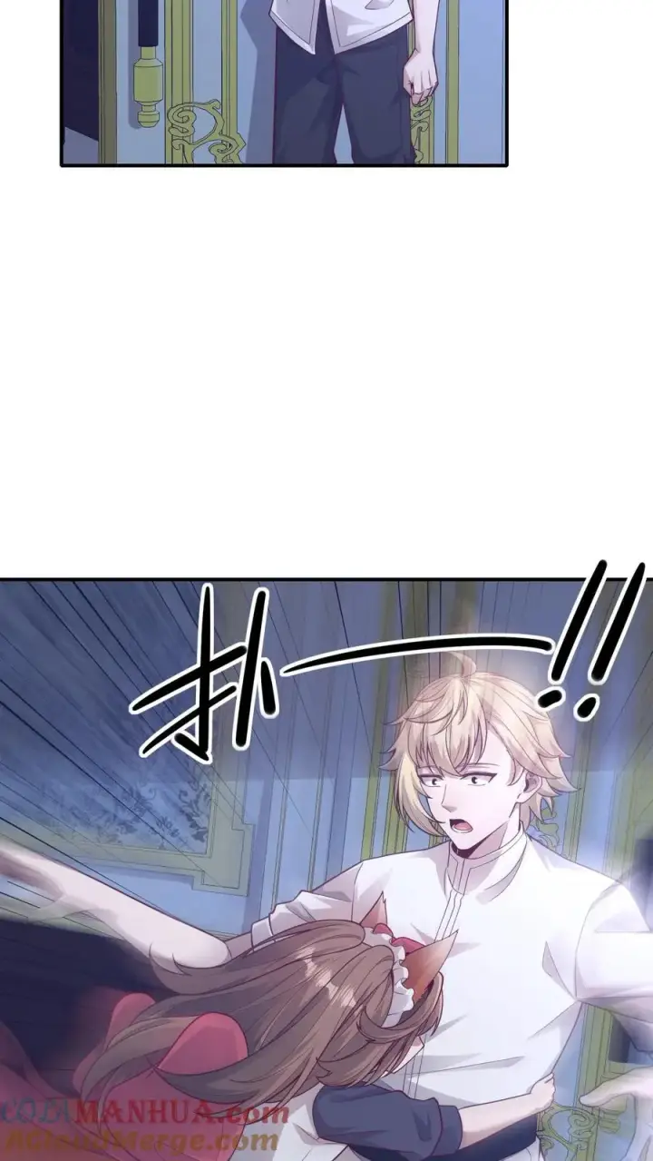 漫画《反派领主：玩家和主角都想刀我》第48话 洛莉觉醒第21张图
