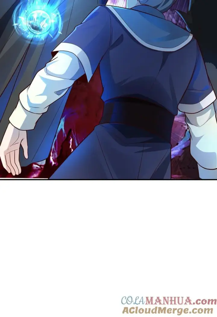 漫画《反派领主：玩家和主角都想刀我》第55话 凯恩深渊第37张图