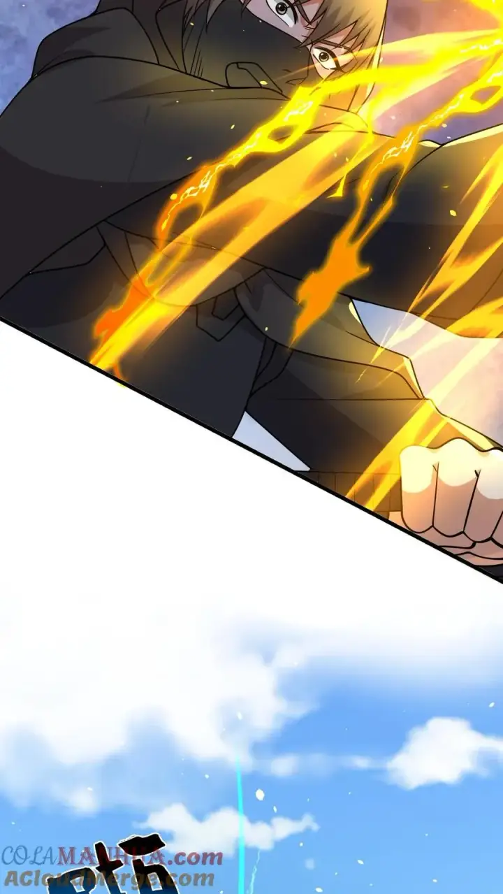 漫画《反派领主：玩家和主角都想刀我》第64话 都结束了第19张图