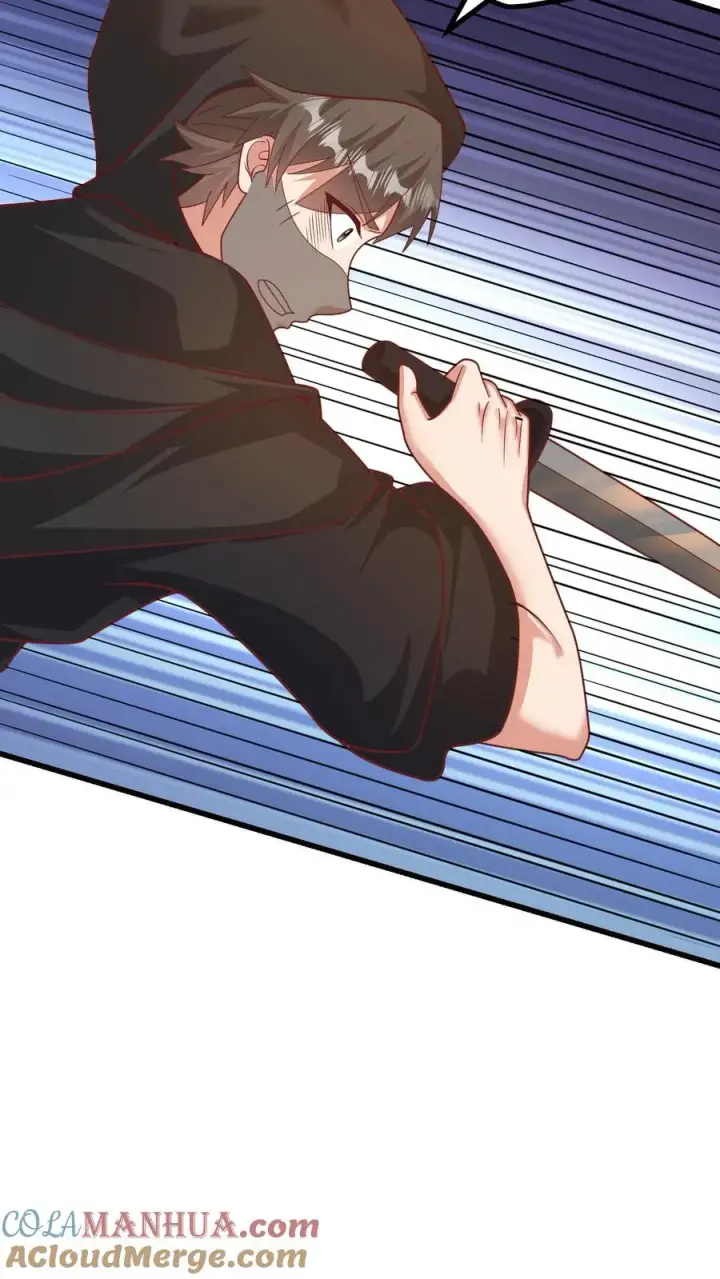 漫画《反派领主：玩家和主角都想刀我》第65话 若伊觉醒第5张图