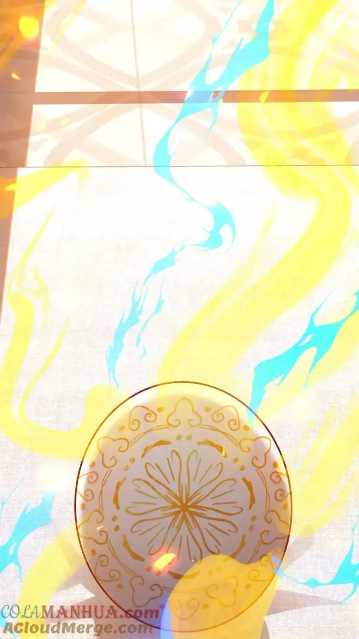 漫画《反派领主：玩家和主角都想刀我》第96话 神秘巨蛋第31张图