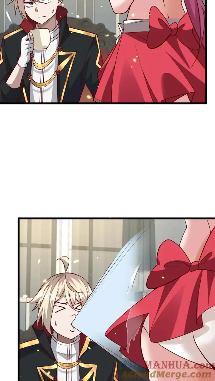 漫画《反派领主：玩家和主角都想刀我》第96话 神秘巨蛋第9张图
