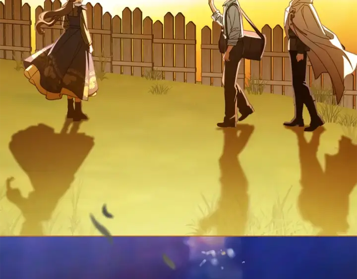 漫画《反派少女被爱意围绕》第116话 偶遇第108张图