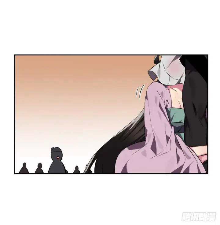 漫画《废柴重生之我要当大佬》98.无音使者第19张图