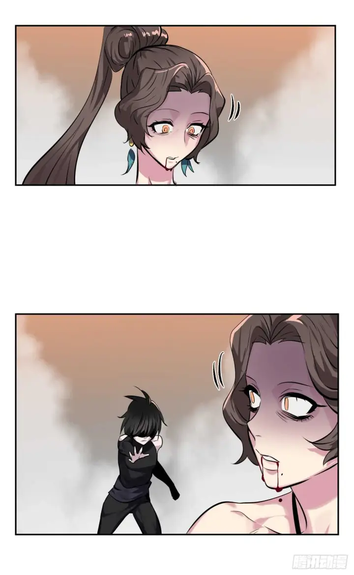 漫画《废柴重生之我要当大佬》106.素手魔功第52张图