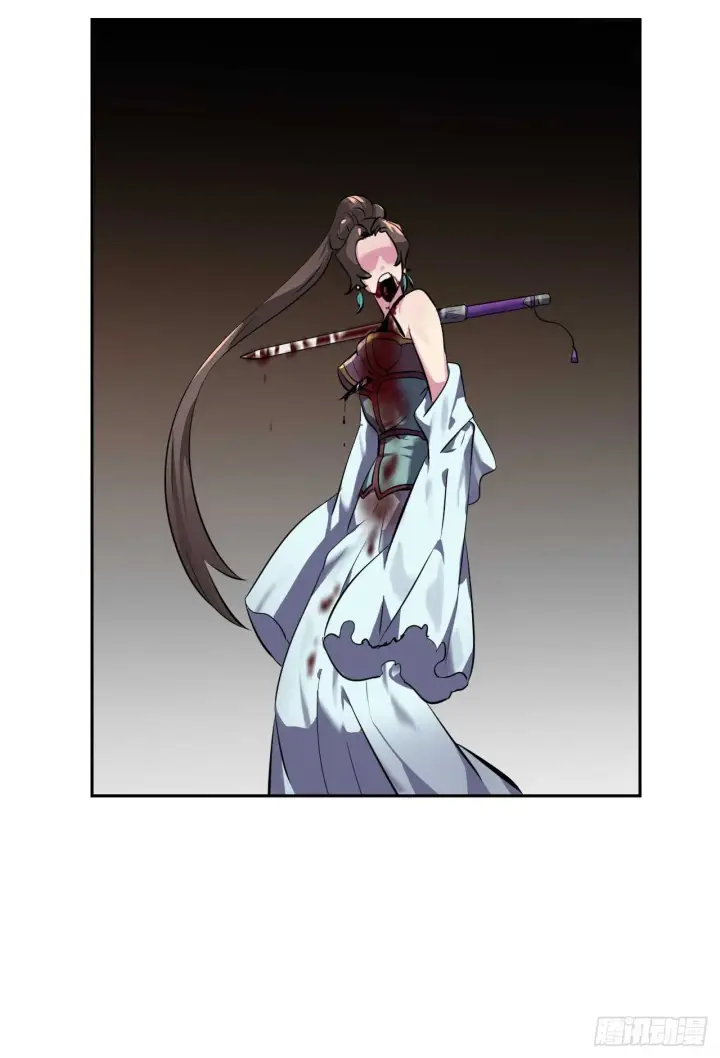 漫画《废柴重生之我要当大佬》106.素手魔功第60张图
