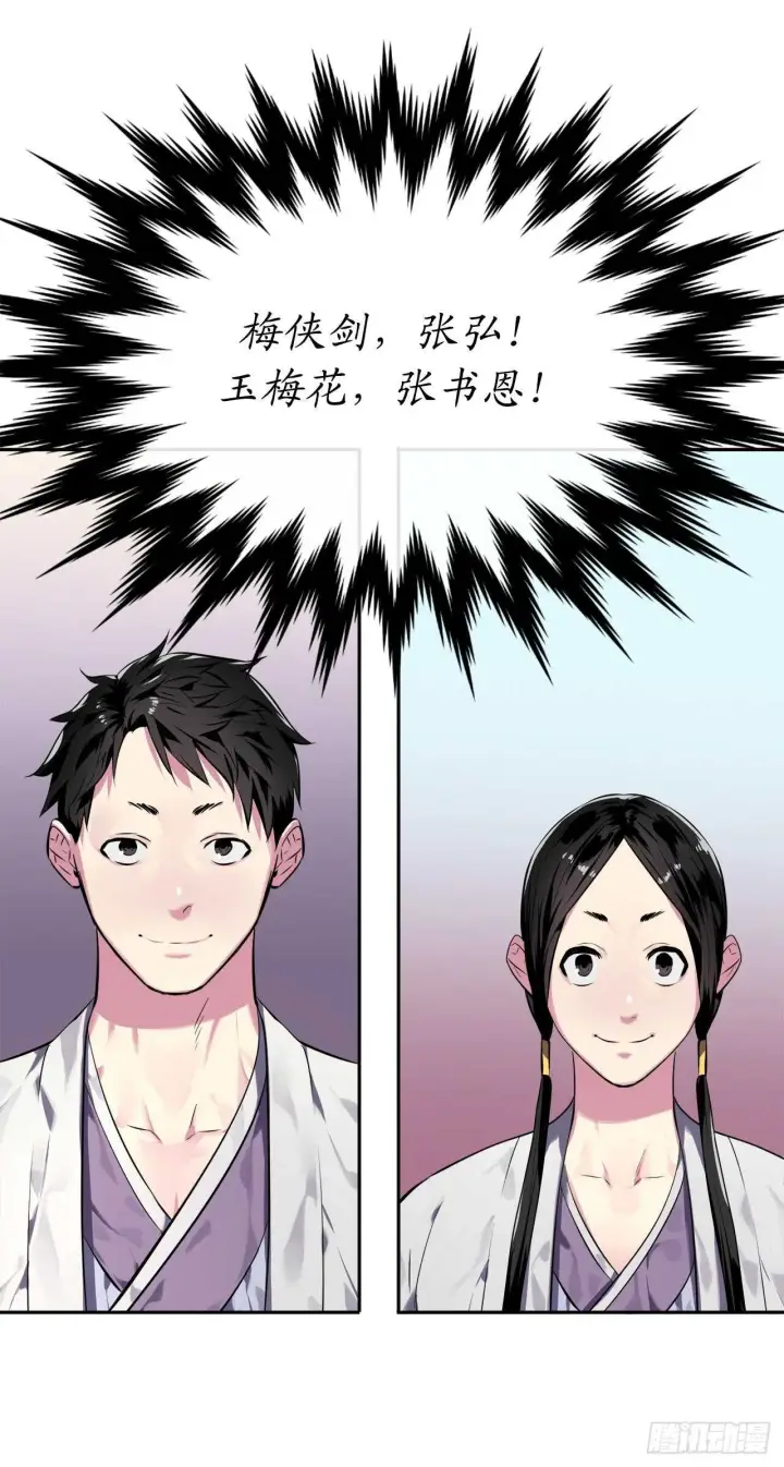 漫画《废柴重生之我要当大佬》113.好戏开场第9张图