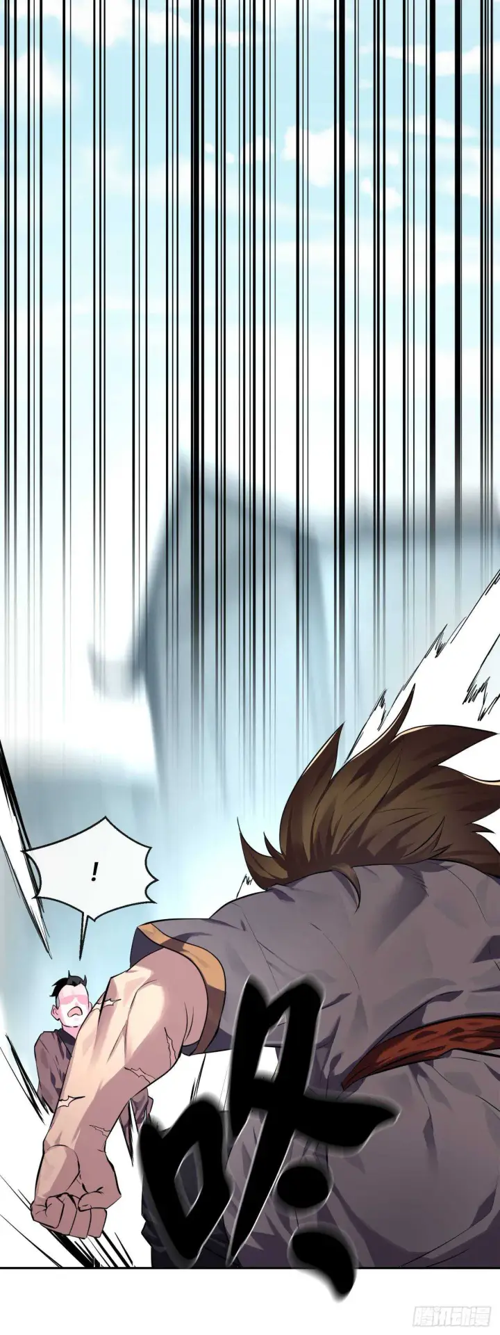漫画《废柴重生之我要当大佬》117.师妹迎战第5张图
