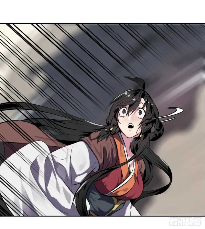 漫画《废柴重生之我要当大佬》117.师妹迎战第82张图