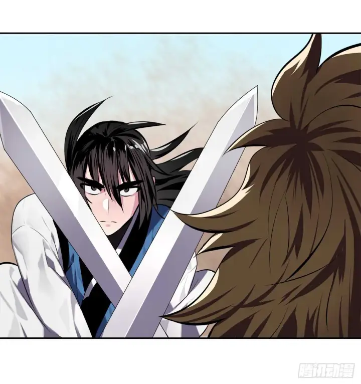 漫画《废柴重生之我要当大佬》120.大战锰钢第61张图