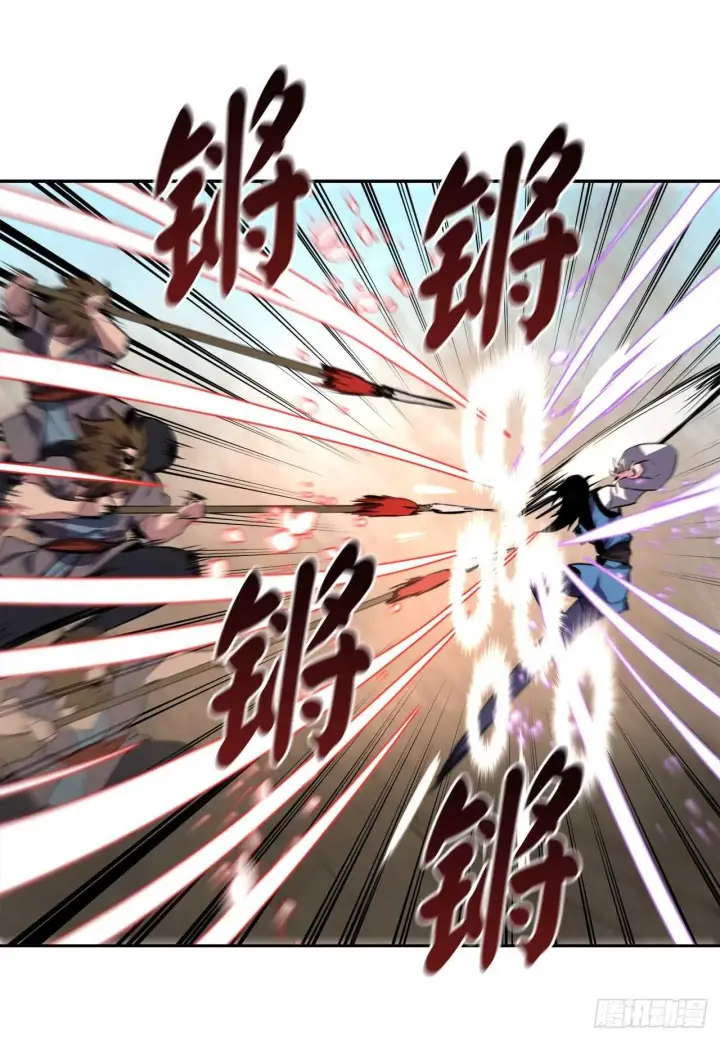 漫画《废柴重生之我要当大佬》122.逃兵真相第9张图