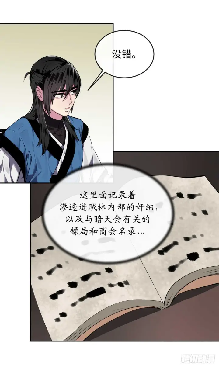 漫画《废柴重生之我要当大佬》125.义气联盟第56张图