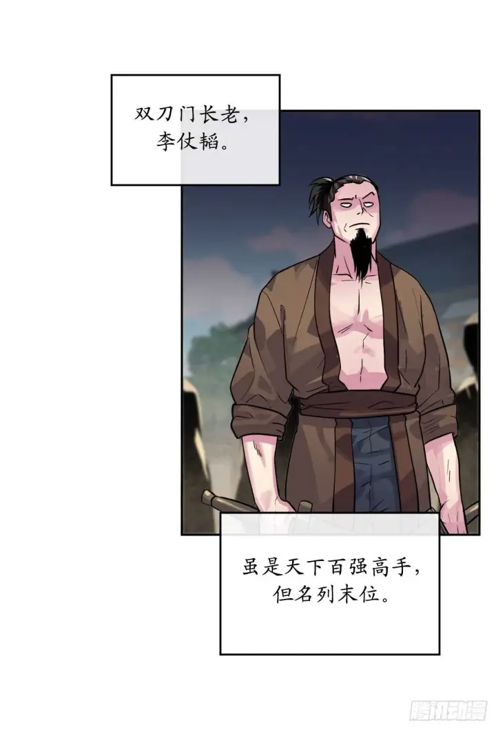 漫画《废柴重生之我要当大佬》136.弓鬼剑手第56张图