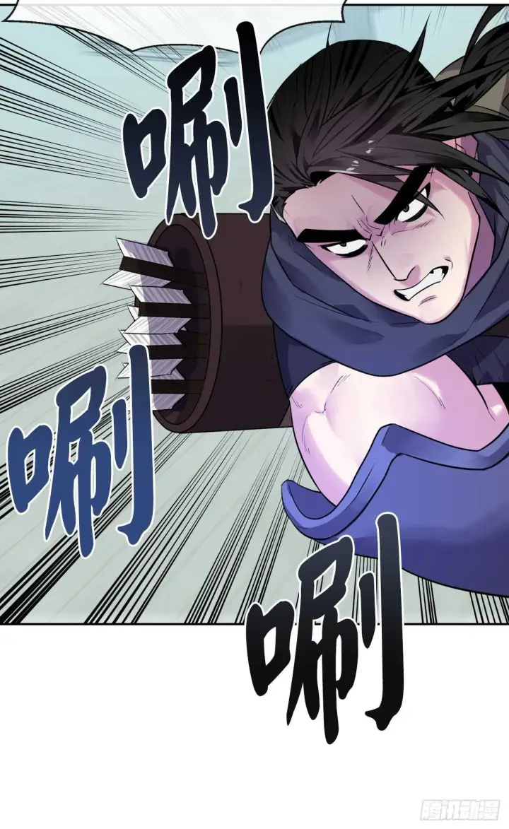 漫画《废柴重生之我要当大佬》139.一招击倒第46张图