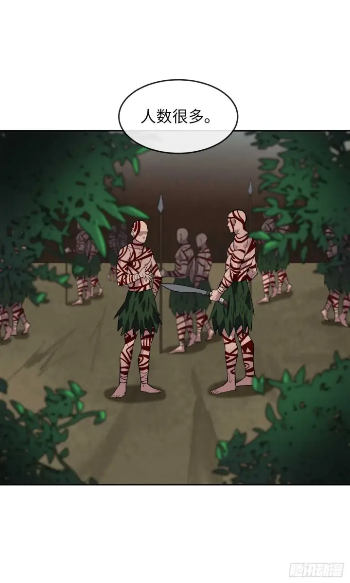 漫画《废柴重生之我要当大佬》145.以一当十第3张图