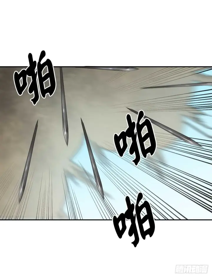 漫画《废柴重生之我要当大佬》145.以一当十第60张图