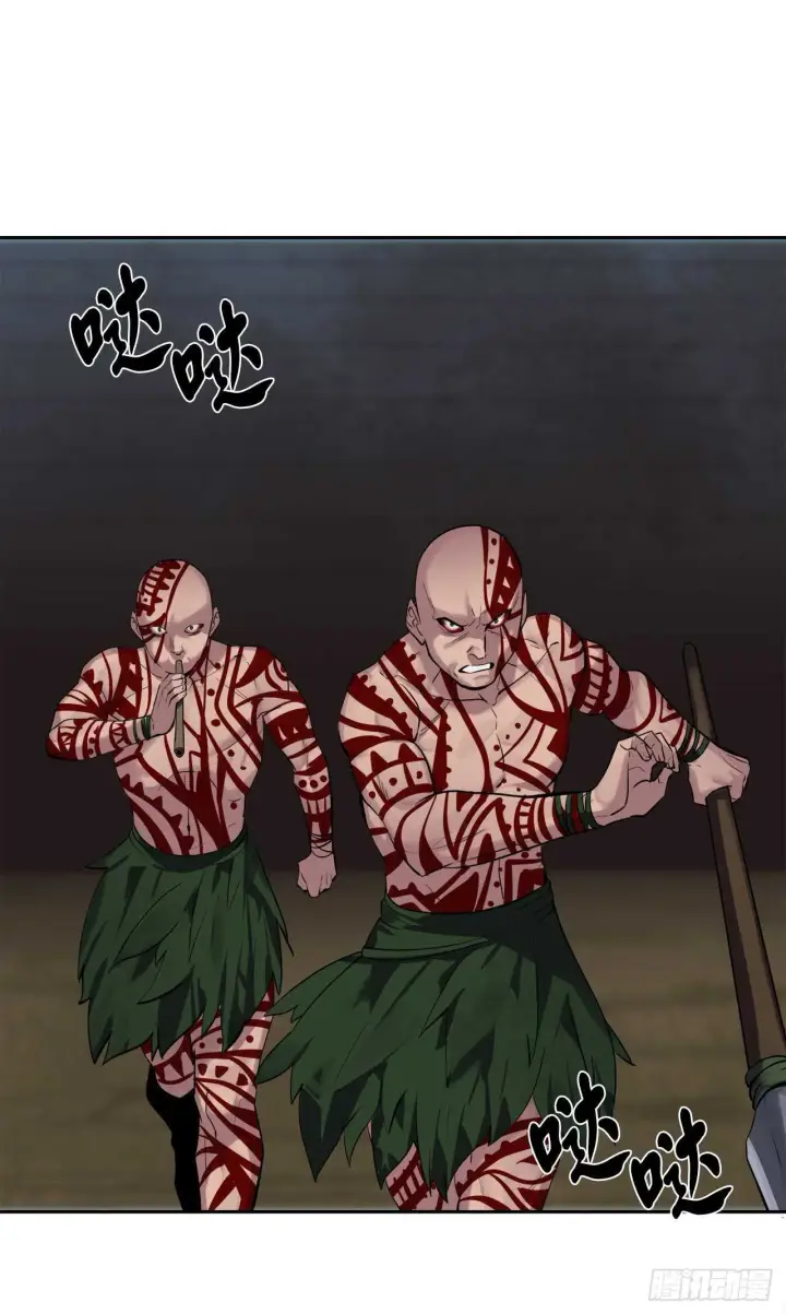 漫画《废柴重生之我要当大佬》145.以一当十第8张图