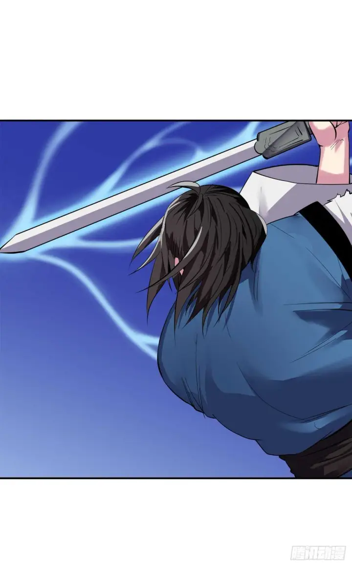 漫画《废柴重生之我要当大佬》157.力战强敌第34张图