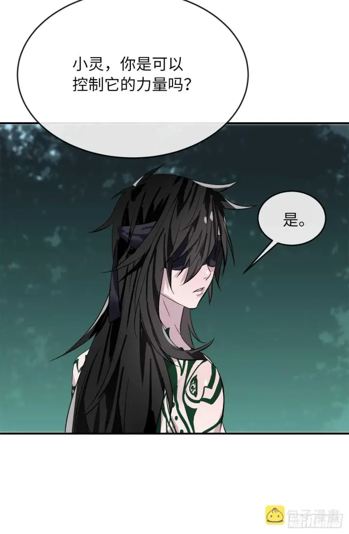 漫画《废柴重生之我要当大佬》158.刺文咒术第80张图