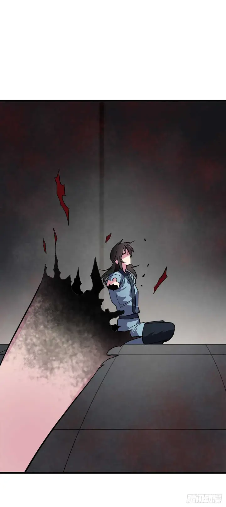 漫画《废柴重生之我要当大佬》160.不死之密第44张图