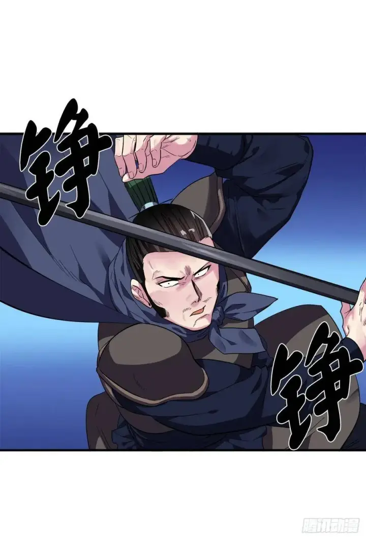 漫画《废柴重生之我要当大佬》164.一人军团第26张图