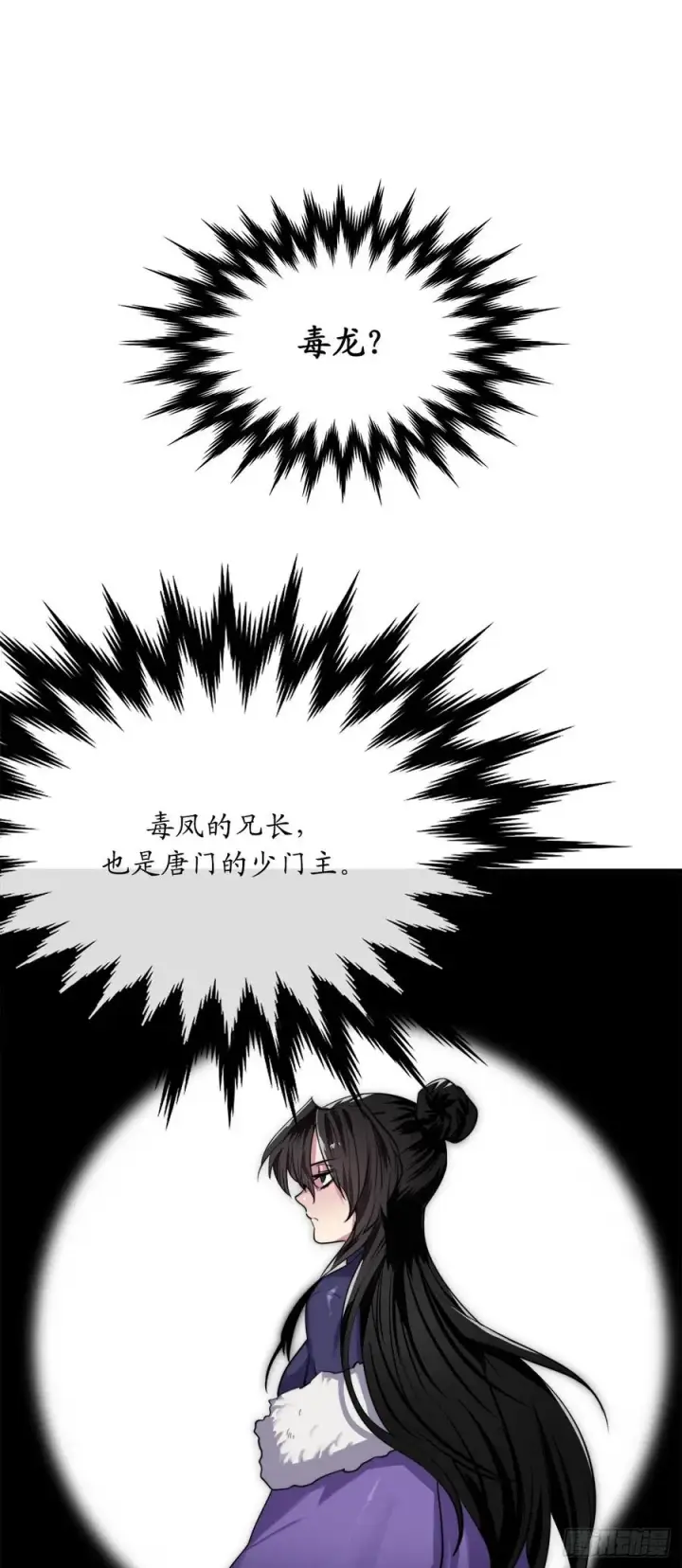 漫画《废柴重生之我要当大佬》181.唐门秘事第2张图