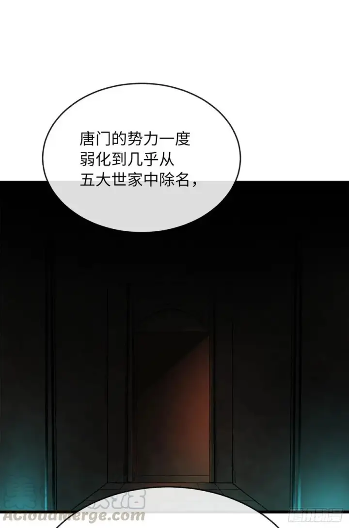 漫画《废柴重生之我要当大佬》181.唐门秘事第61张图