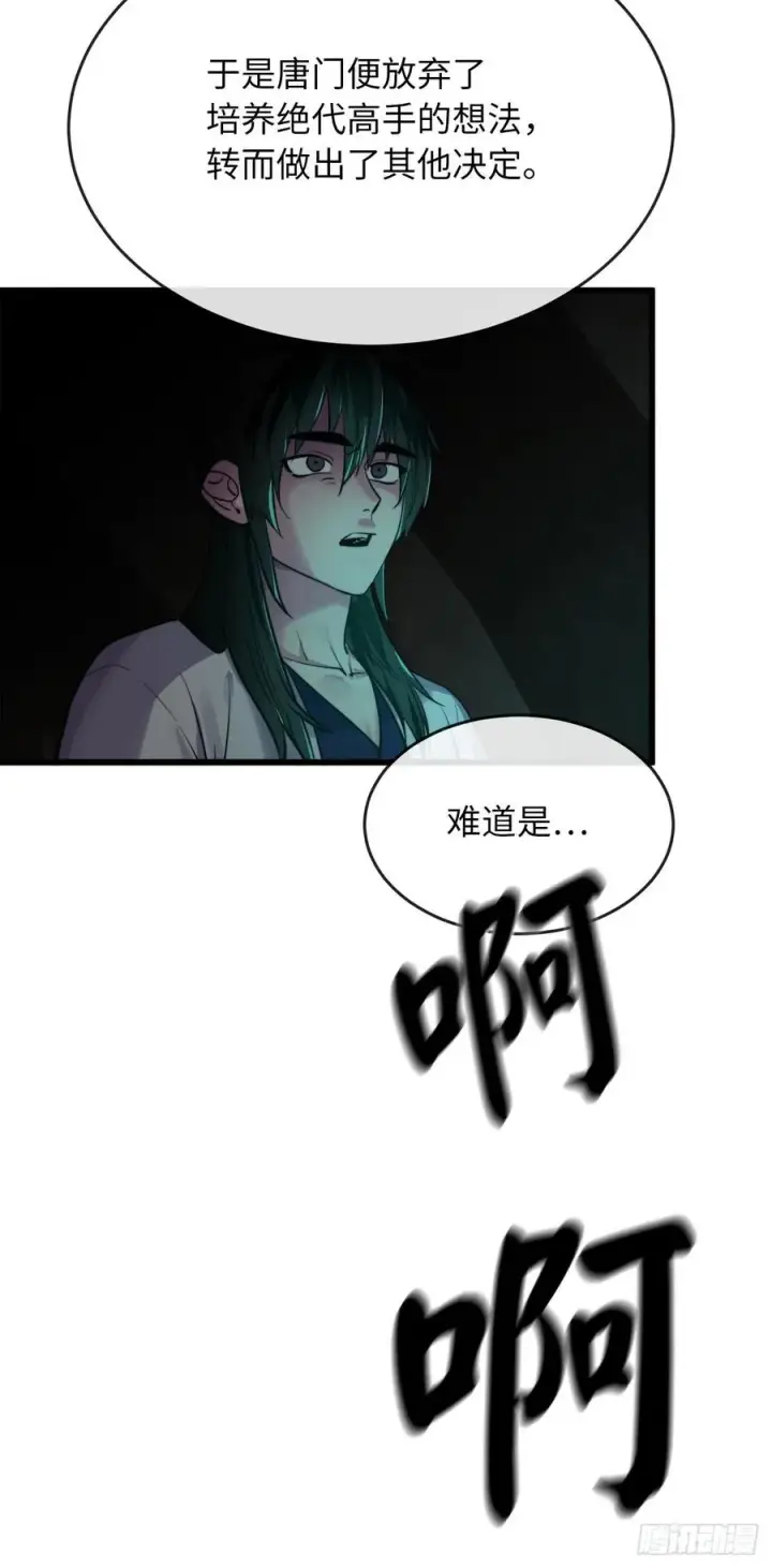 漫画《废柴重生之我要当大佬》181.唐门秘事第62张图