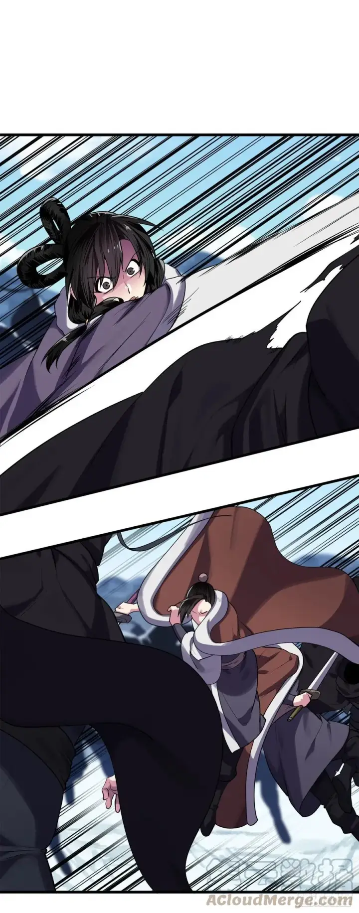 漫画《废柴重生之我要当大佬》185.正魔开战第10张图