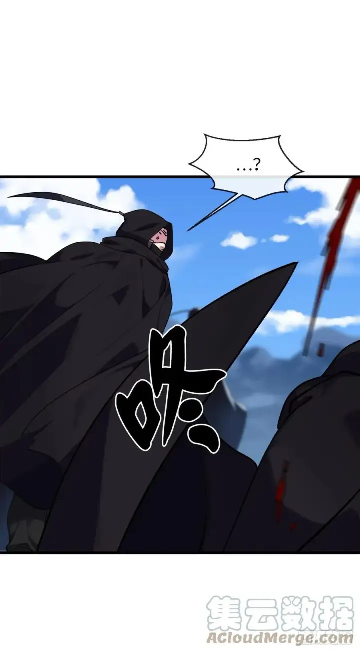 漫画《废柴重生之我要当大佬》185.正魔开战第4张图
