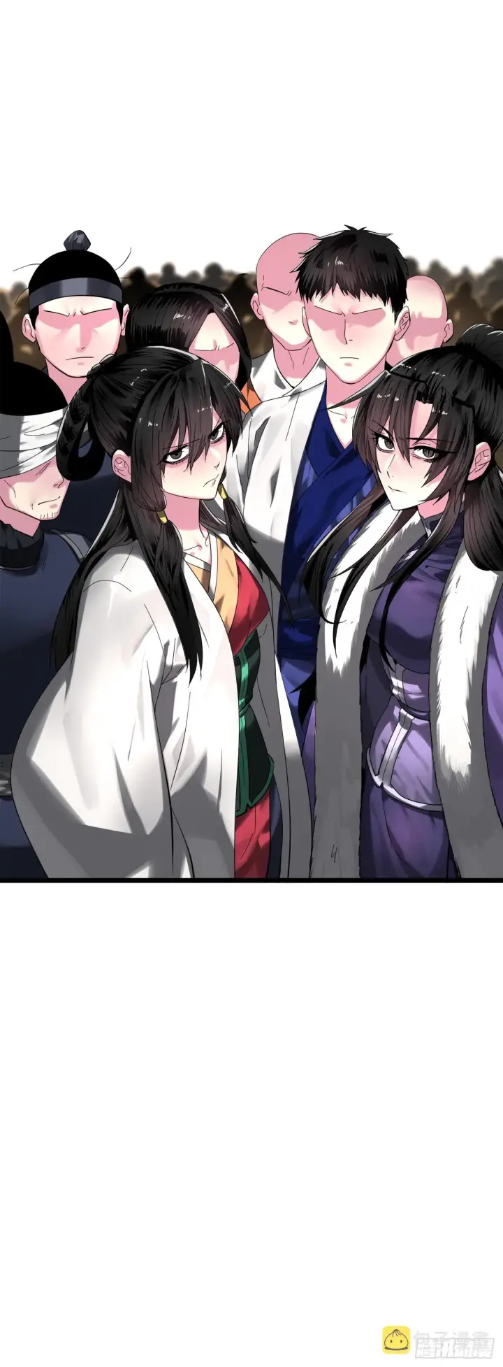 漫画《废柴重生之我要当大佬》200.神兵天降第81张图